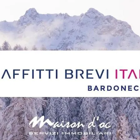 Apartamento Smith Moscato - Maison Doc Bardonecchia