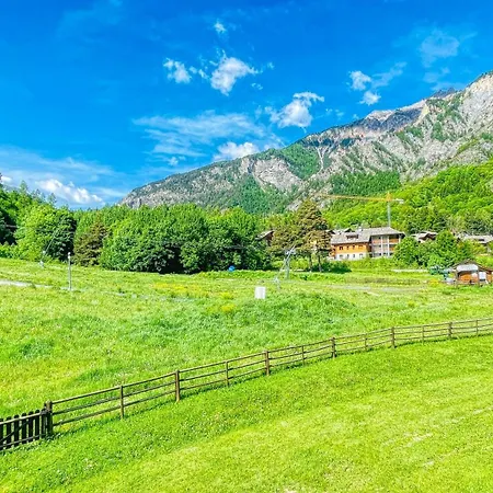 Smith Moscato - Affitti Brevi Italia Бардонеккия