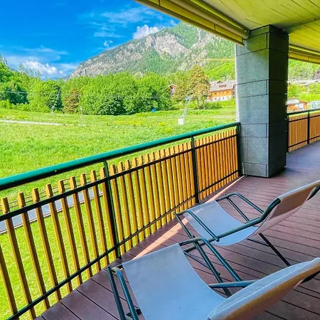 Smith Moscato - Maison Doc Apartamento Bardonecchia