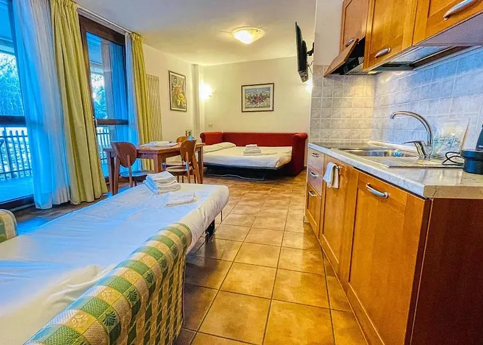 Apartman Smith Moscato - Affitti Brevi Italia
